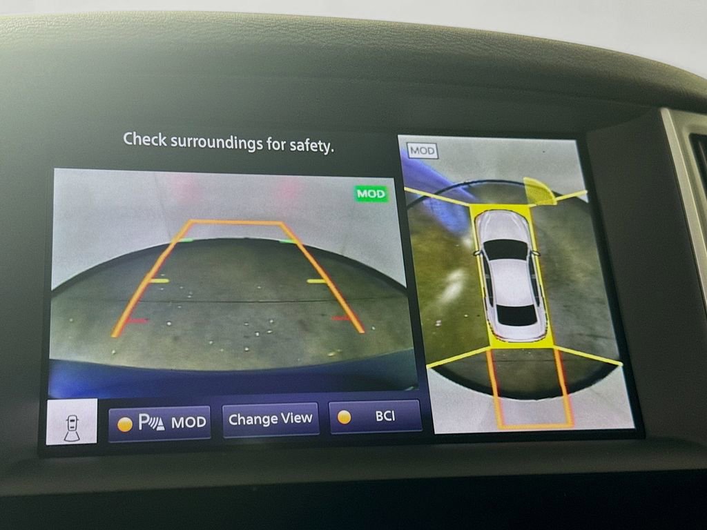 Certified 2023 INFINITI Q50 Luxe w/ Cargo Package image 17