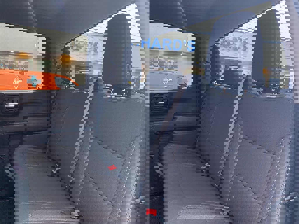 New 2026 Chevrolet Silverado 1500 Custom Trail Boss image 14