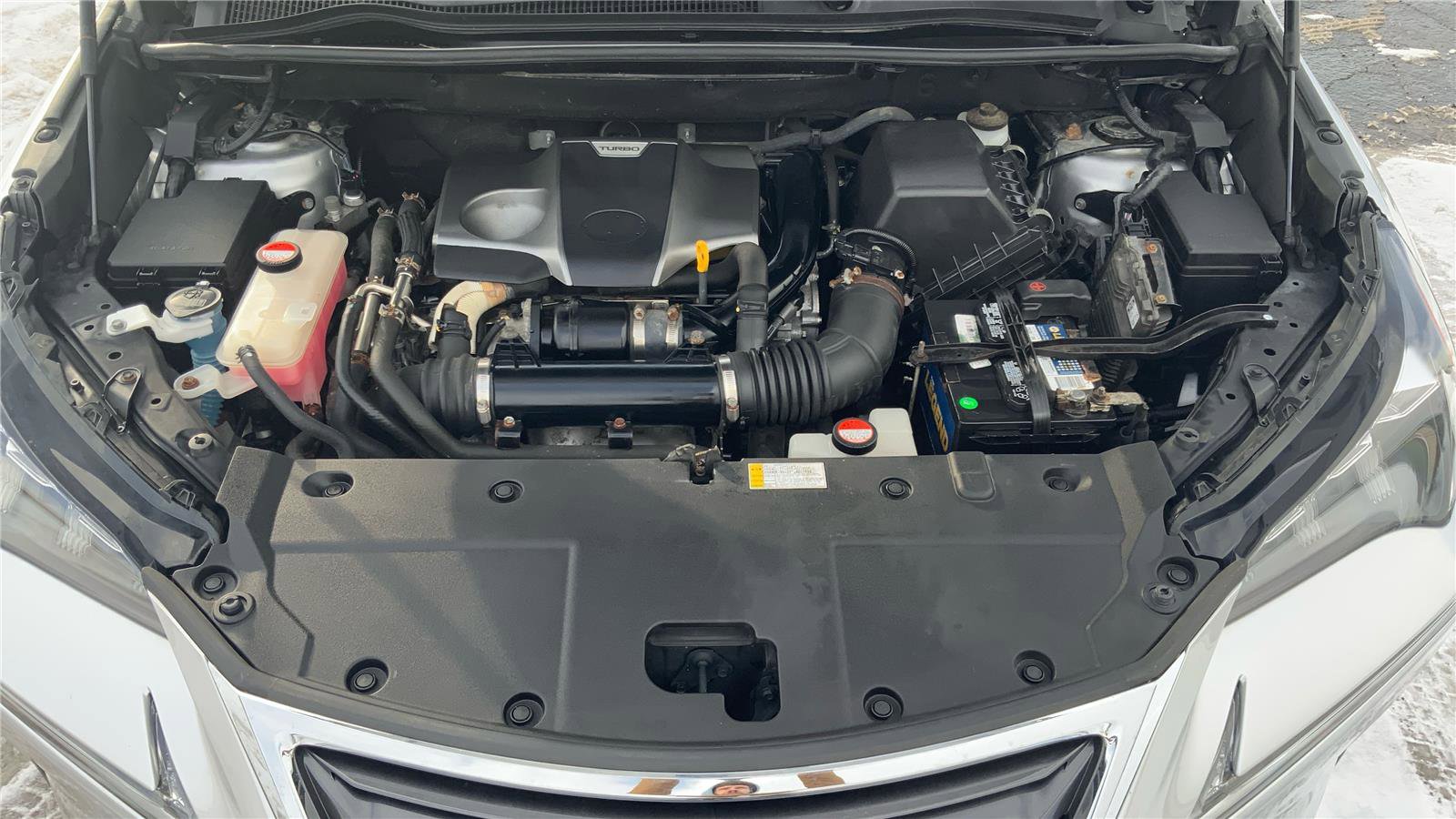 Used 2016 Lexus NX 200t F Sport image 22