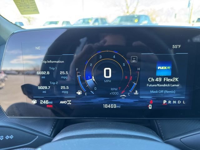 Certified 2025 Chevrolet Equinox LT AWD/4WD image 18