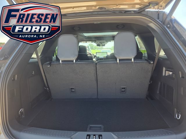 New 2026 Ford Explorer ST w/ Sun And Sound Package AWD/4WD image 29