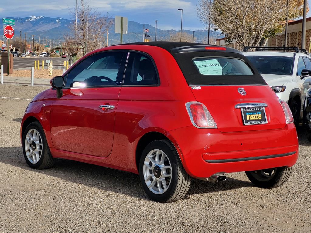 Used 2013 FIAT 500 Pop image 7