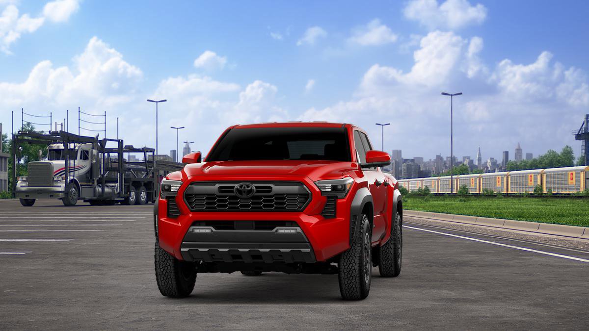 New 2026 Toyota Tacoma TRD Off-Road image 48