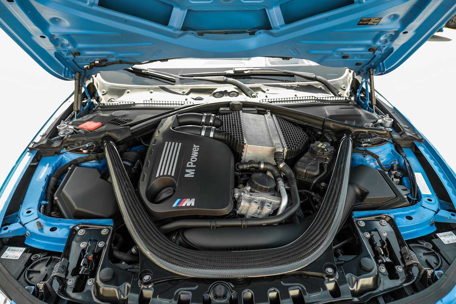 Used 2015 BMW M3 RWD image 50