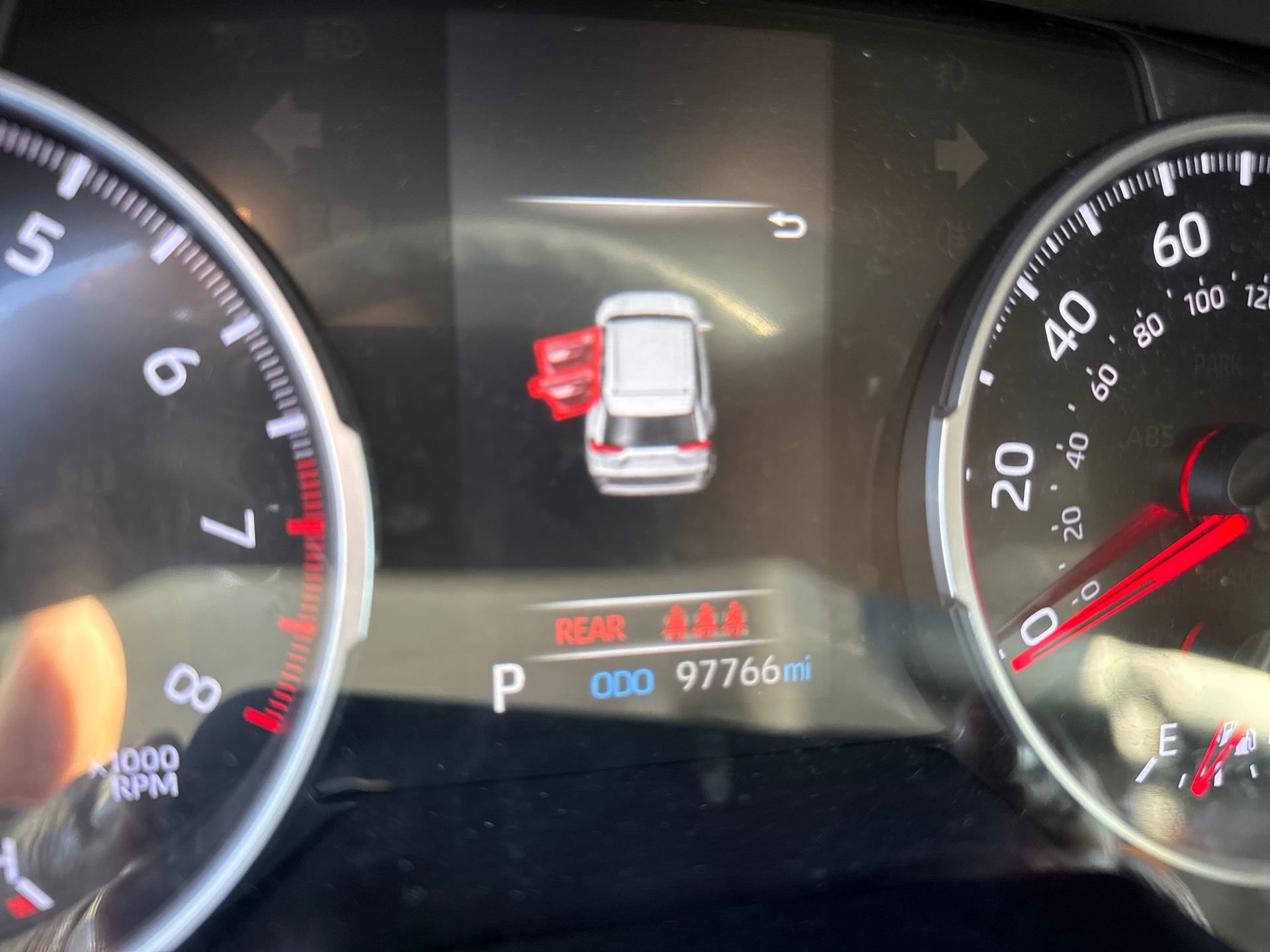 Used 2019 Toyota RAV4 LE image 20