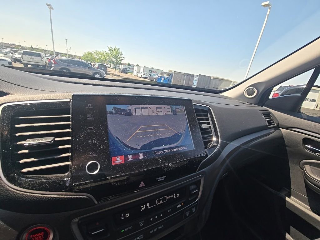 Certified 2023 Honda Ridgeline Sport image 21