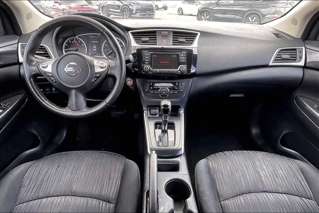 Used 2018 Nissan Sentra SV FWD image 7