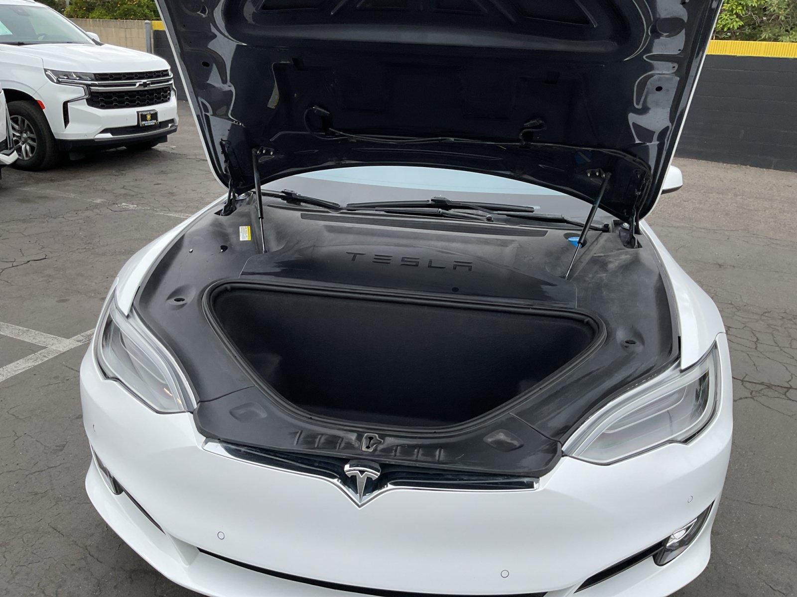 Used 2018 Tesla Model S 75D AWD/4WD image 22