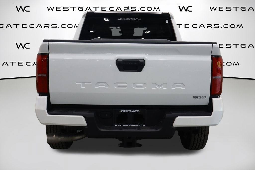 Used 2024 Toyota Tacoma SR5 image 4