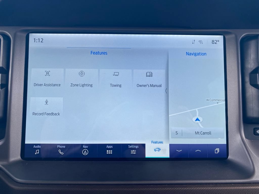 Used 2023 Ford Bronco Outer Banks AWD/4WD image 25