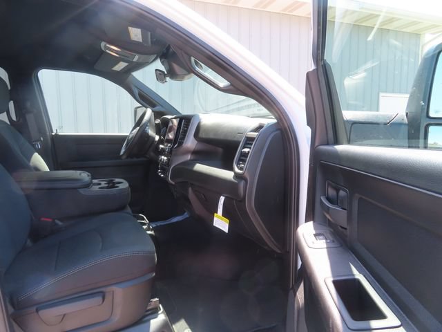 New 2026 RAM 2500 Tradesman AWD/4WD image 22