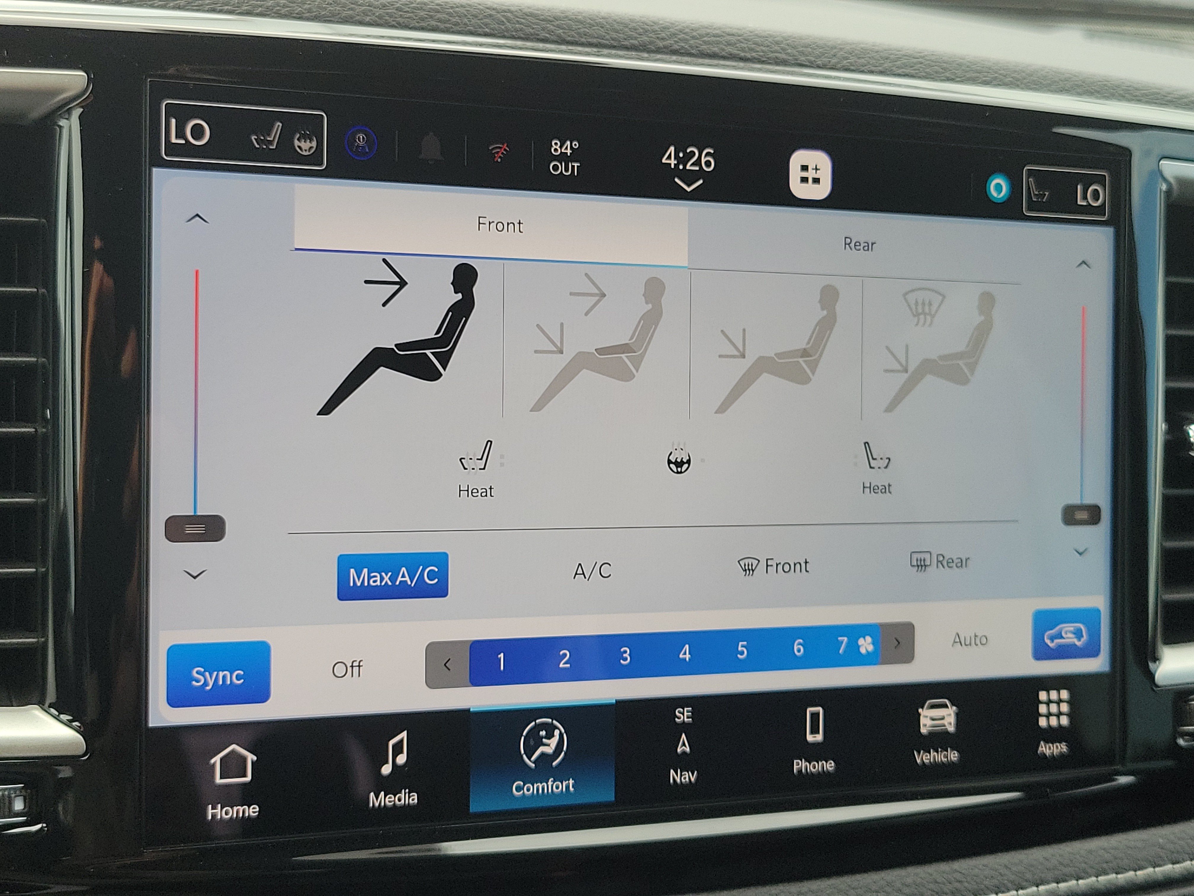 New 2027 Chrysler Pacifica Select FWD image 15