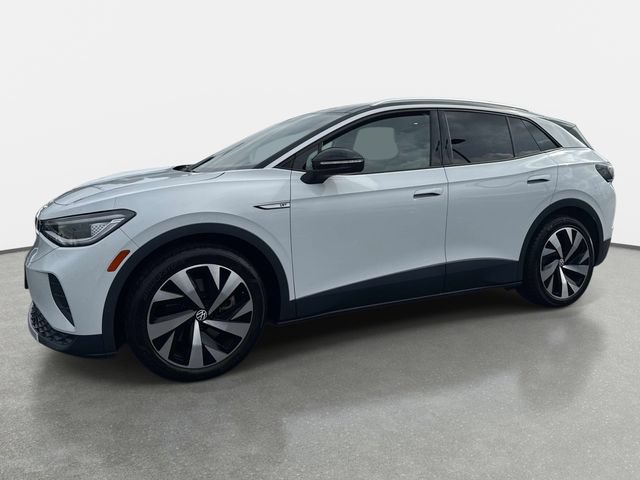 Used 2021 Volkswagen ID.4 1st Edition RWD image 2