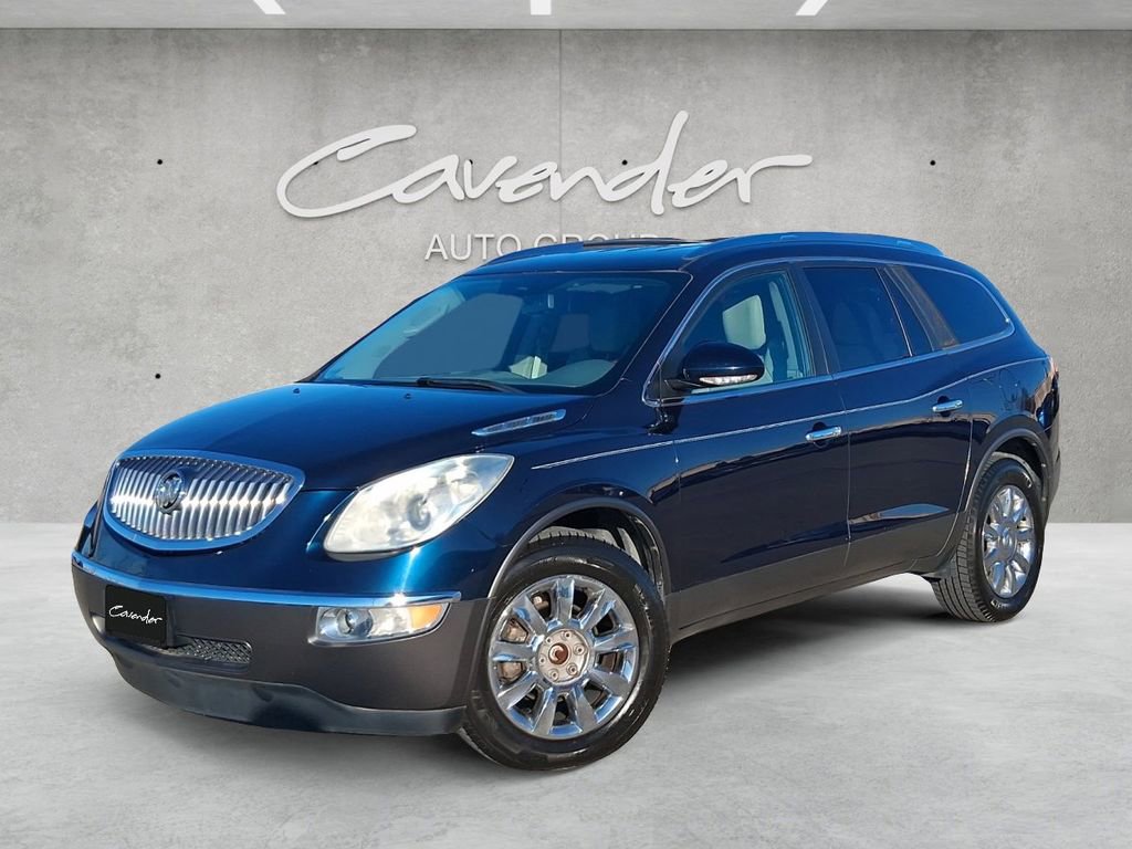 Used 2012 Buick Enclave Leather image 1