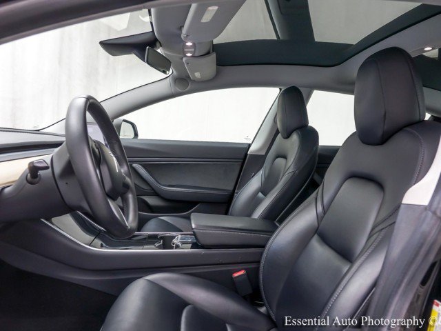 Used 2019 Tesla Model 3 Performance AWD/4WD image 12