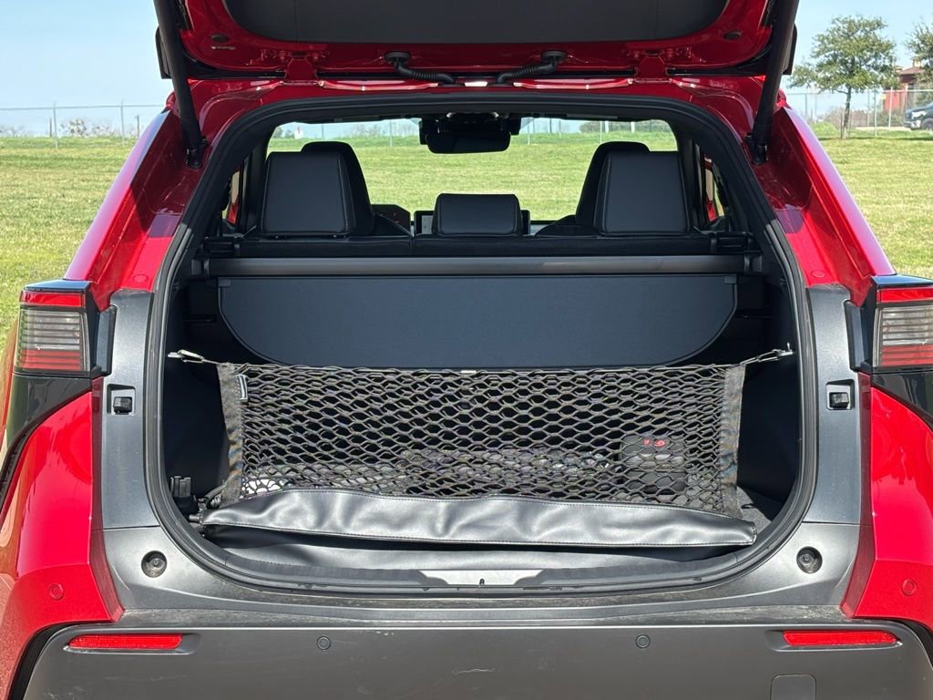 Used 2026 Toyota bZ image 8