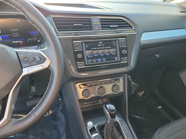 Certified 2024 Volkswagen Tiguan S FWD image 19