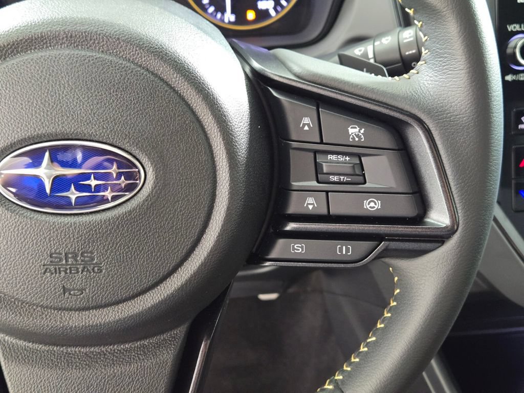 Certified 2025 Subaru Crosstrek 2.5i Sport w/ Crosstrek Mirror Package AWD/4WD image 30