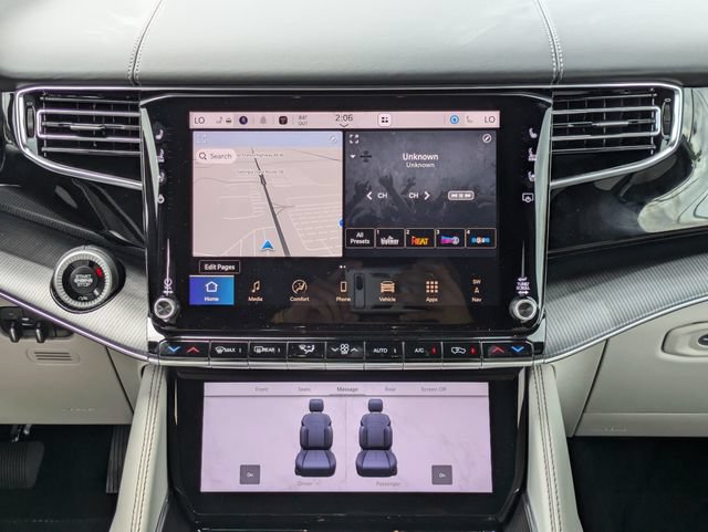 New 2026 Jeep Grand Wagoneer Summit w/ Rear Seat Video Group I AWD/4WD image 19