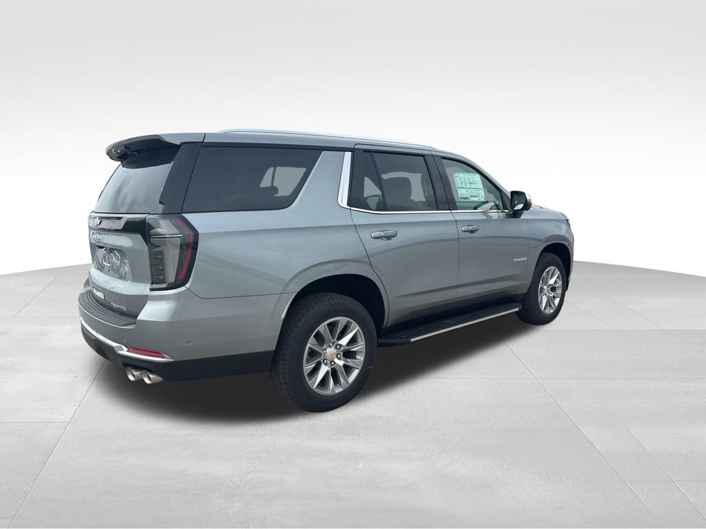 New 2025 Chevrolet Tahoe Premier w/ Sun And Tow Package image 6