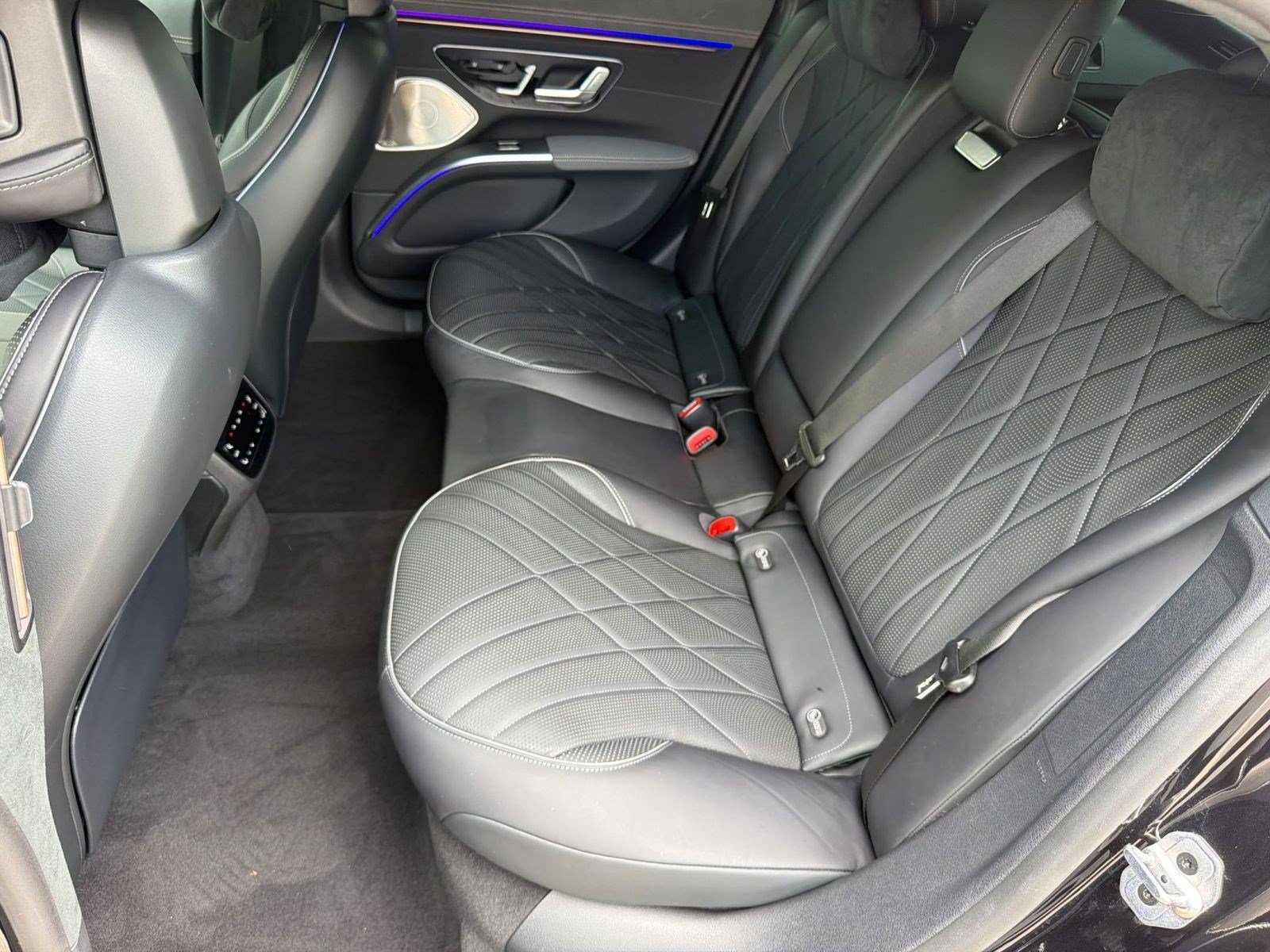 Certified 2023 Mercedes-Benz EQS AMG 4MATIC image 21