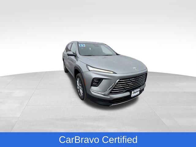 Certified 2025 Buick Enclave Preferred image 2