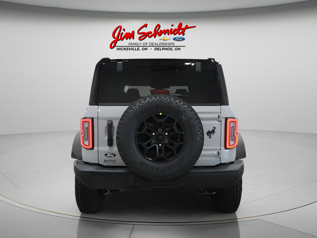 New 2026 Ford Bronco Badlands AWD/4WD image 5