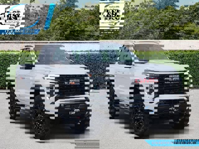 Used 2025 GMC Canyon Elevation w/ Convenience Package