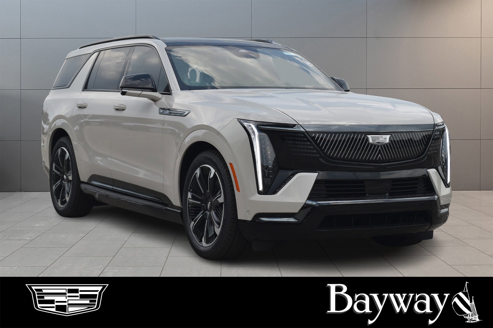 New 2026 Cadillac Escalade IQL Sport 1 image 3