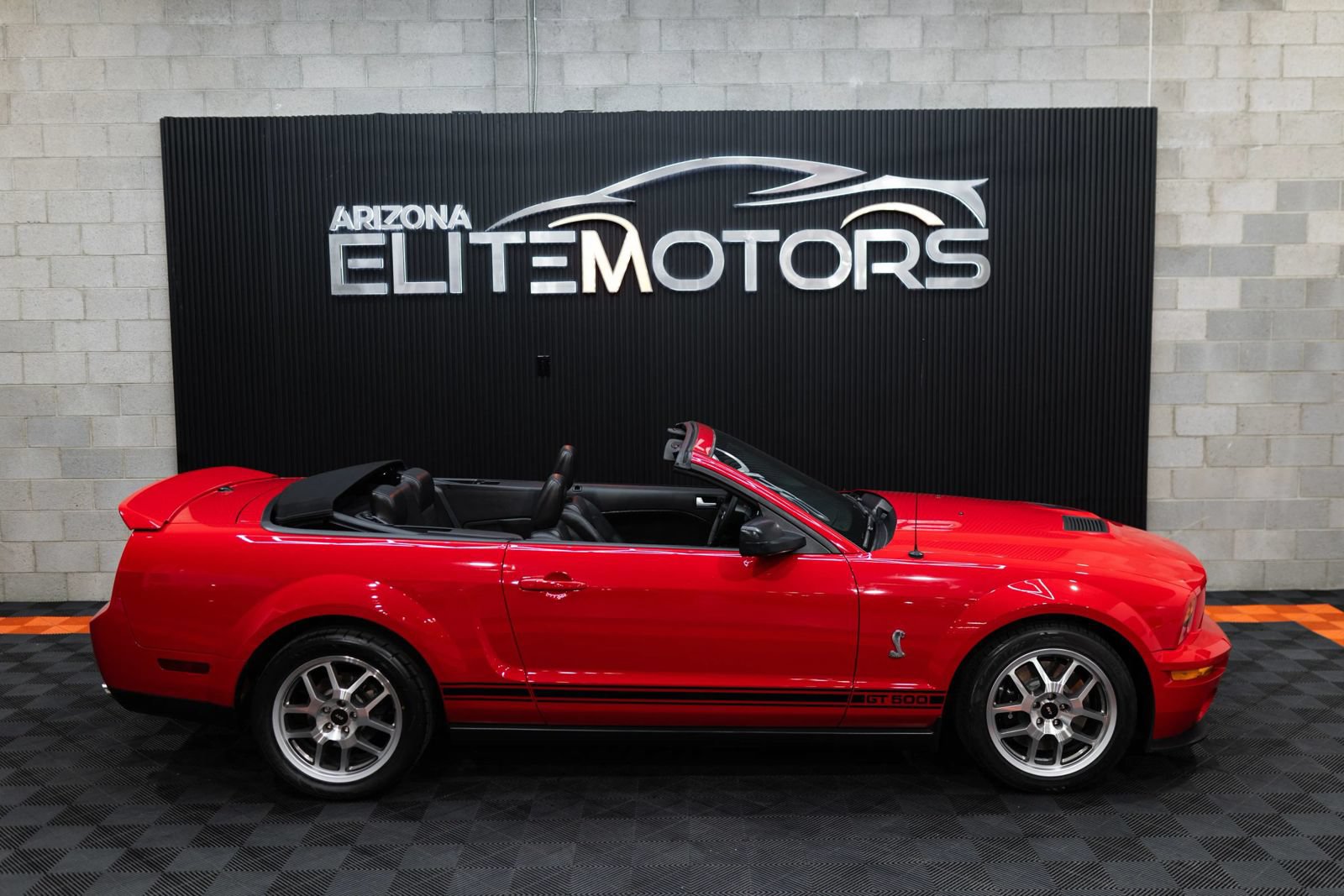 Used 2008 Ford Mustang Shelby GT500 RWD image 13