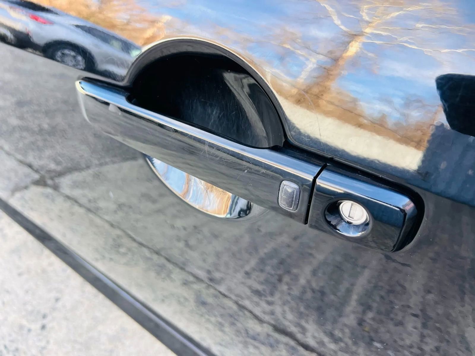 Used 2008 INFINITI G37 Sport w/ Premium Pkg image 12