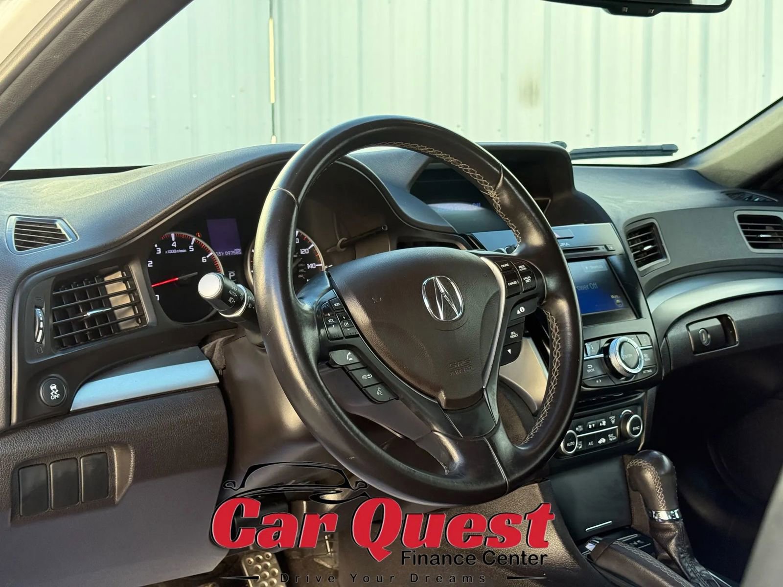 Used 2016 Acura ILX Sedan 4D image 10