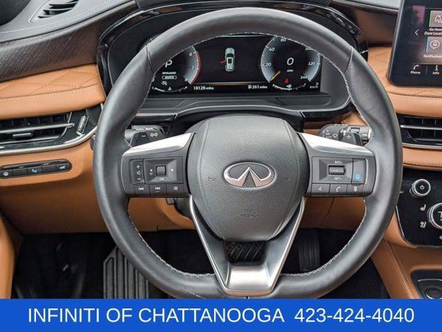 Certified 2025 INFINITI QX60 Autograph w/ Cargo Package AWD/4WD image 28