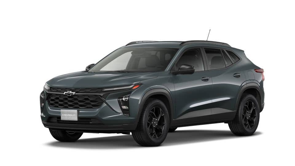 New 2026 Chevrolet Trax LT w/ Driver Confidence Package FWD image 25
