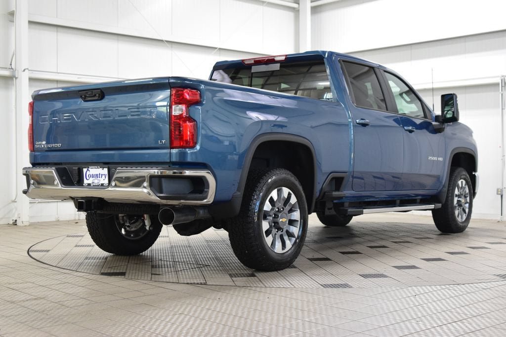 New 2026 Chevrolet Silverado 2500 LT w/ All Star Edition AWD/4WD image 8