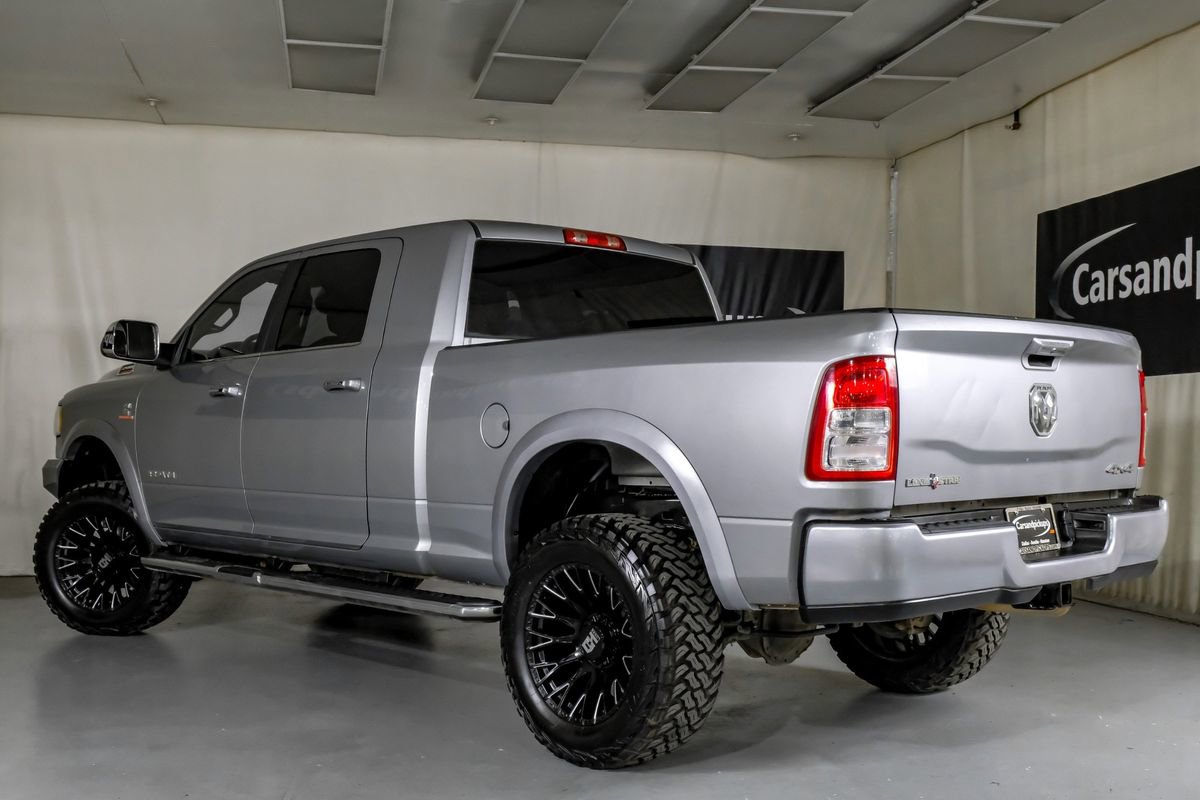 Used 2022 RAM 2500 Lone Star w/ Lone Star Silver Edition image 10