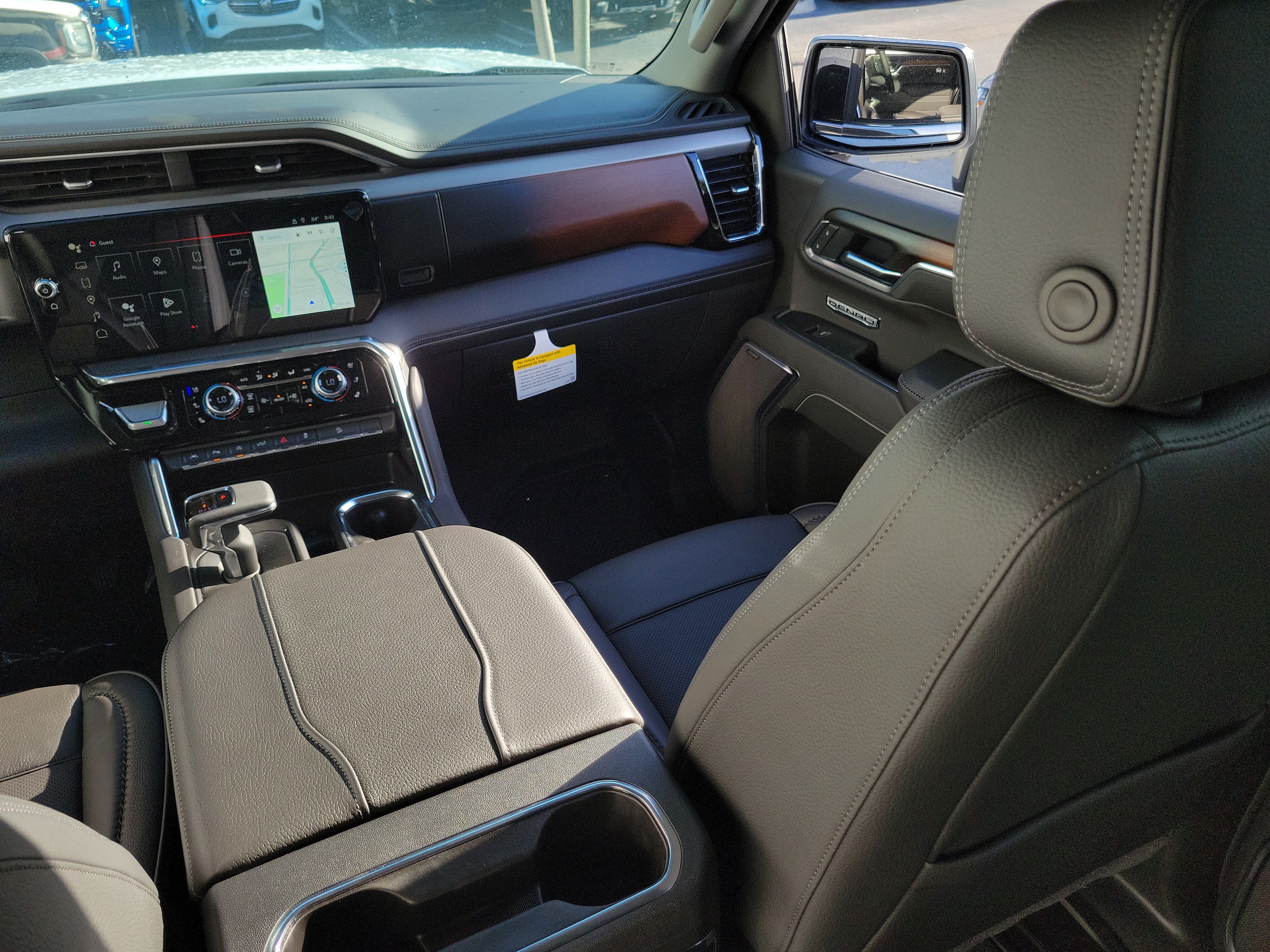 New 2026 GMC Sierra 1500 Denali w/ Denali Reserve Package AWD/4WD image 17