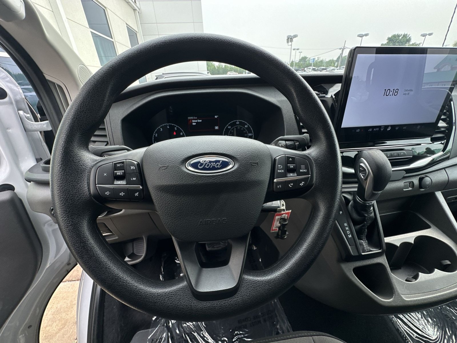 Certified 2024 Ford Transit 350 XLT RWD image 24
