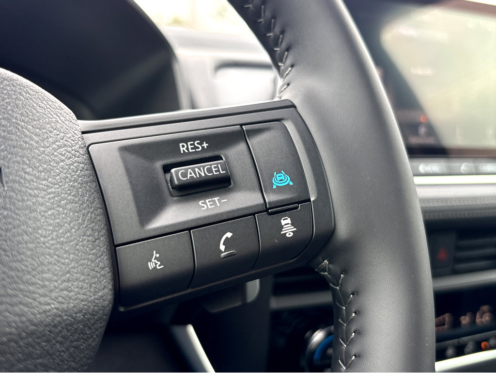 New 2026 Nissan Rogue SV image 17