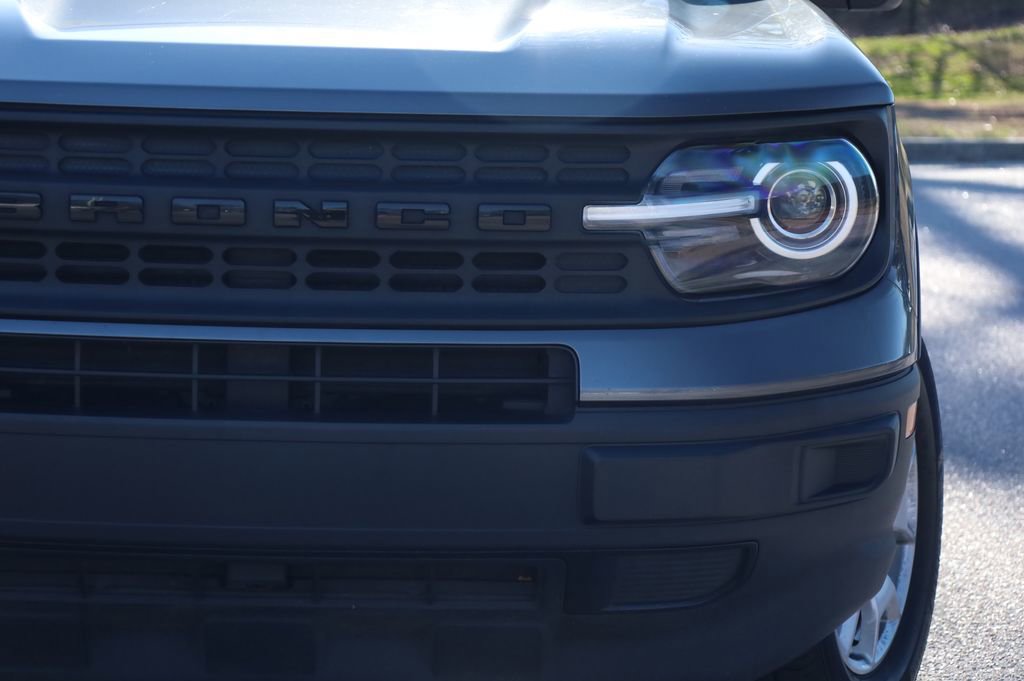 Used 2021 Ford Bronco Sport image 12