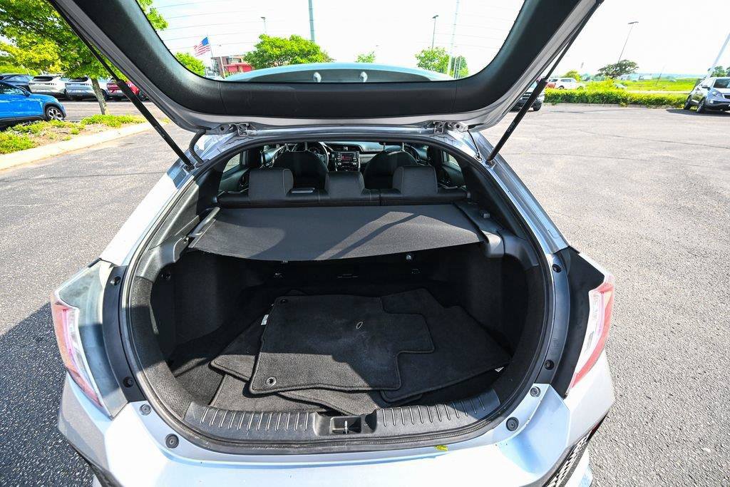 Used 2018 Honda Civic Sport image 16
