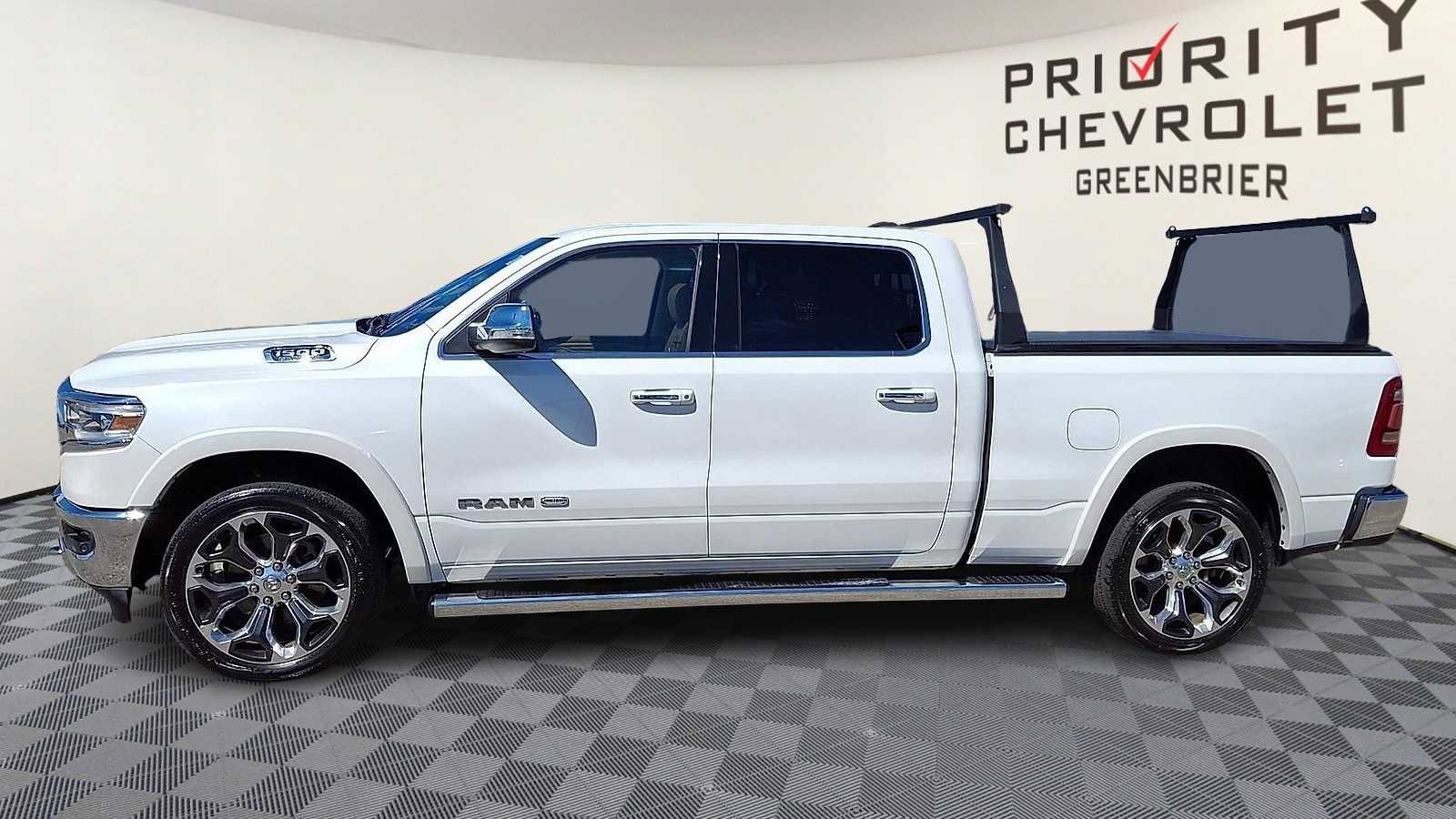 Used 2020 RAM 1500 Limited image 5