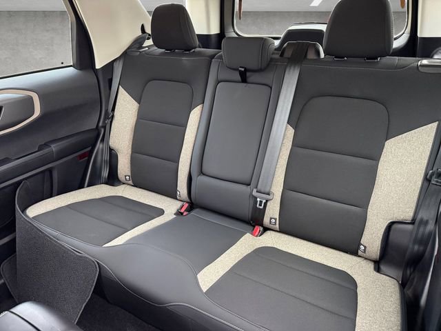 Certified 2025 Ford Bronco Sport Big Bend image 22