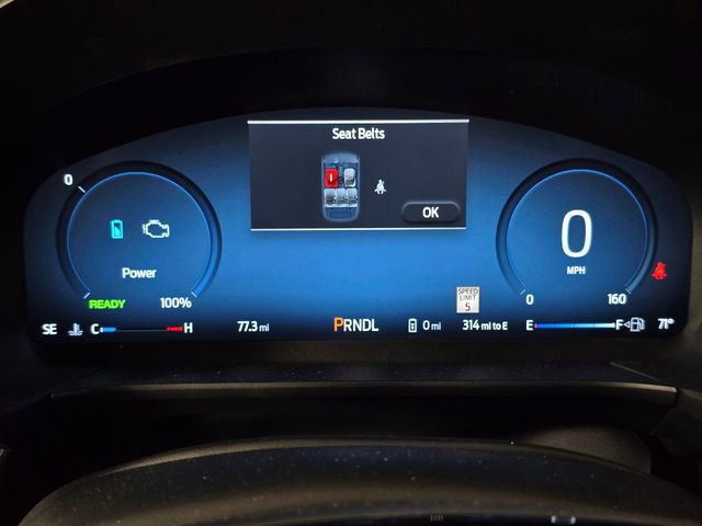 Used 2024 Ford Escape SE w/ PHEV Premium Package image 28