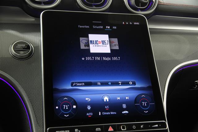 Used 2024 Mercedes-Benz CLE 53 AMG 4MATIC image 13