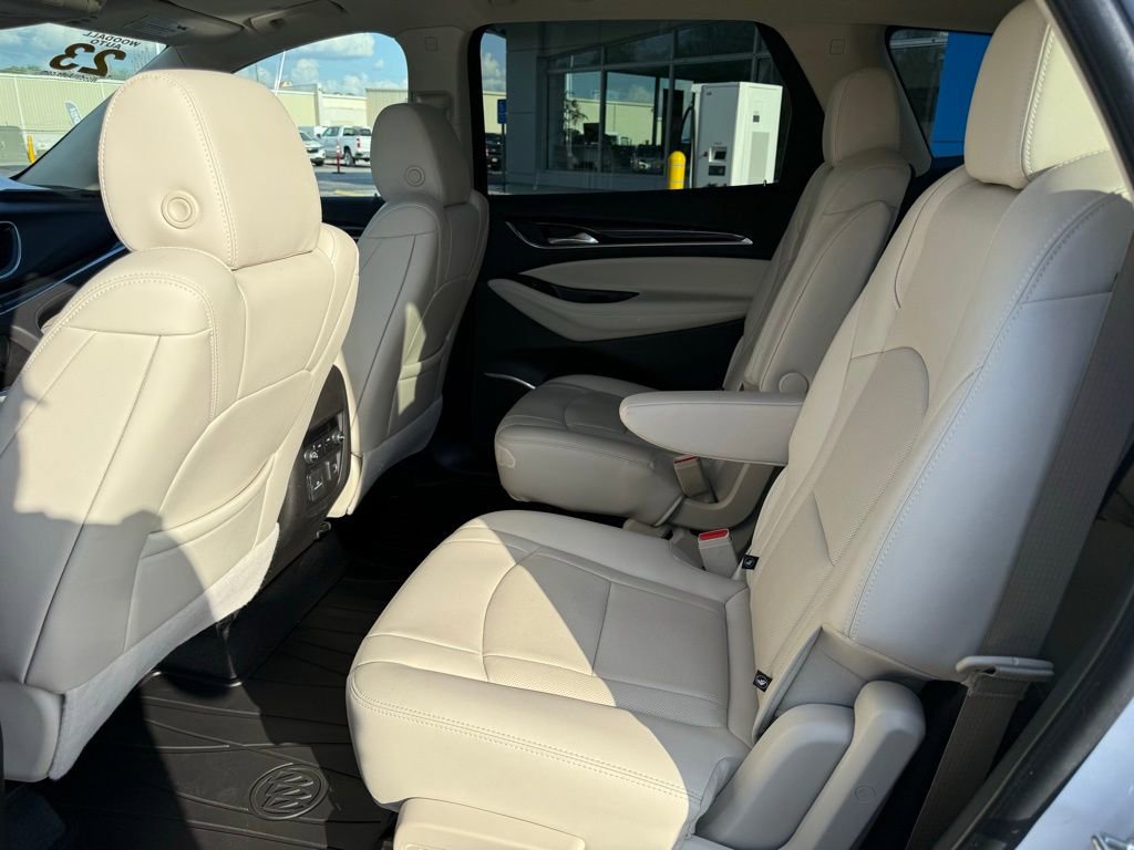 Used 2023 Buick Enclave Essence w/ Experience Buick Package image 12