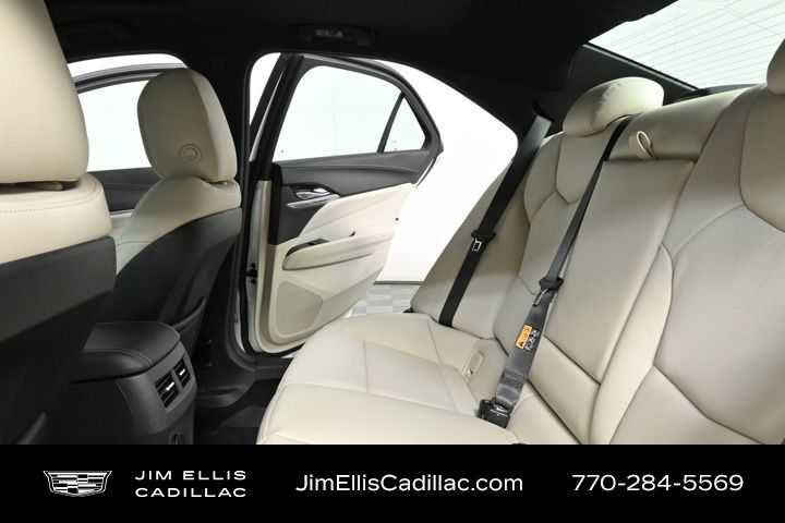 New 2025 Cadillac CT4 Premium Luxury image 17