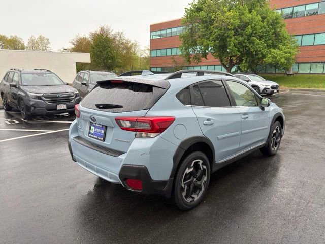 Used 2022 Subaru Crosstrek 2.5i Limited w/ Moonroof Package 2 AWD/4WD image 6