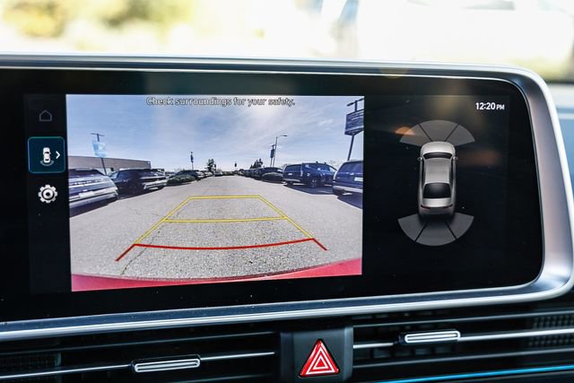 Certified 2025 Hyundai Ioniq 6 SEL image 27