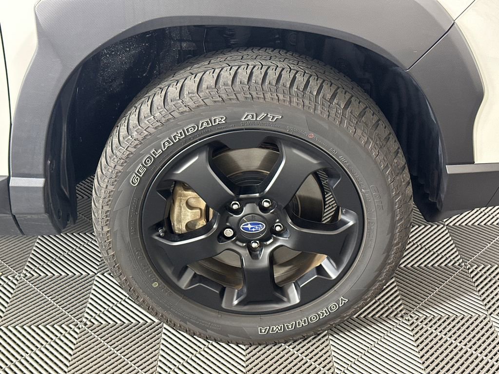 Used 2022 Subaru Forester Wilderness AWD/4WD image 12